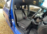 HONDA JAZZ / FIT 2013, S PACKAGE, 1.5 PETROL HYBRID FULLY LOADED, 5 SEATER, PEARL BLUE PAINT, BLACK CLOTH INTERIOR