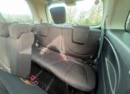 MAZDA BIANTE 2013, I-STOP, 2.0 PETROL FULLY LOADED, 8 SEATER, PEARL BLACK PAINT, BLACK CLOTH INTERIOR