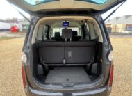 MAZDA BIANTE 2013, I-STOP, 2.0 PETROL FULLY LOADED, 8 SEATER, PEARL BLACK PAINT, BLACK CLOTH INTERIOR