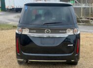 MAZDA BIANTE 2013, I-STOP, 2.0 PETROL FULLY LOADED, 8 SEATER, PEARL BLACK PAINT, BLACK CLOTH INTERIOR