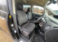 MAZDA BIANTE 2013, I-STOP, 2.0 PETROL FULLY LOADED, 8 SEATER, PEARL BLACK PAINT, BLACK CLOTH INTERIOR