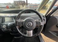 MAZDA BIANTE 2013, I-STOP, 2.0 PETROL FULLY LOADED, 8 SEATER, PEARL BLACK PAINT, BLACK CLOTH INTERIOR