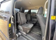 TOYOTA VOXY 2013, X EDITION, 2.0 PETROL FULLY LOADED, 8 SEATER, PEARL VIOLET PAINT, BLACK CLOTH INTERIOR