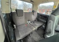 TOYOTA VOXY 2013, X EDITION, 2.0 PETROL FULLY LOADED, 8 SEATER, PEARL VIOLET PAINT, BLACK CLOTH INTERIOR