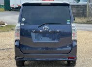 TOYOTA VOXY 2013, X EDITION, 2.0 PETROL FULLY LOADED, 8 SEATER, PEARL VIOLET PAINT, BLACK CLOTH INTERIOR