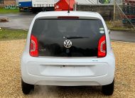 VOLKSWAGEN UP! 2013, MOVE UP! 1.0 PETROL FULLY LOADED, 4 SEATER, BABY BLUE PAINT, GREY CLOTH INTERIOR