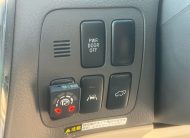 TOYOTA ALPHARD 2002, L EDITION, 3.0 V6 PETROL / LPG FULLY LOADED, 5 SEATER REAR CONVERSION , PEARL WHITE PAINT, BEIGE CLOTH INTERIOR