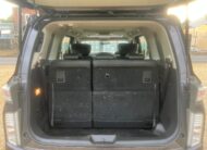 NISSAN ELGRAND 2014, HIGHWAY STAR 3.5 V6 PETROL FULLY LOADED, 7 SEATER, SUNROOF, PEARL GREY PAINT, BLACK LEATHER INTERIOR