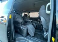 TOYOTA VELLFIRE 2011, G EDITION, 3.5Z V6 PETROL FULLY LOADED, 7 SEATER, ALLOYS, PEARL BLACK PAINT, BLACK CLOTH INTERIOR