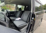 TOYOTA VOXY 2012, X EDITION, 2.0 PETROL FULLY LOADED, 8 SEATER, ALLOYS, DARK VIOLET PEARL METALLIC PAINT, BLACK CLOTH INTERIOR