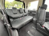 HONDA STEPWAGON 2014, SPADA, 2.0 PETROL FULLY LOADED, 7 SEATER, SUNROOF, PEARL BLACK PAINT, BLACK LEATHER INTERIOR