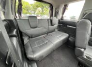HONDA STEPWAGON 2012, SPADA, 2.0 PETROL FULLY LOADED, 7 SEATER, SUNROOF, PEARL BLACK PAINT, BLACK LEATHER INTERIOR