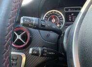MERCEDES-BENZ A45 AMG 2013, 2.0 DCT PETROL FULLY LOADED, 5 SEATER, POLAR SILVER PAINT, BLACK LEATHER INTERIOR