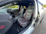 MERCEDES-BENZ A45 AMG 2013, 2.0 DCT PETROL FULLY LOADED, 5 SEATER, POLAR SILVER PAINT, BLACK LEATHER INTERIOR