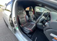 MERCEDES-BENZ A45 AMG 2013, 2.0 DCT PETROL FULLY LOADED, 5 SEATER, POLAR SILVER PAINT, BLACK LEATHER INTERIOR