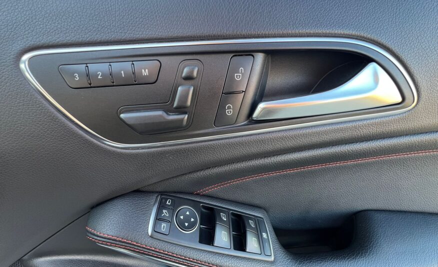MERCEDES-BENZ A45 AMG 2013, 2.0 DCT PETROL FULLY LOADED, 5 SEATER, POLAR SILVER PAINT, BLACK LEATHER INTERIOR
