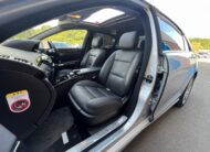 MERCEDES S550 2011, EXECUTIVE, 5.5 V8 PETROL FULLY LOADED, 5 SEATER, IRIDIUM SILVER PAINT, BLACK LEATHER INTERIOR