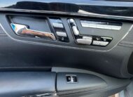 MERCEDES S550 2011, EXECUTIVE, 5.5 V8 PETROL FULLY LOADED, 5 SEATER, IRIDIUM SILVER PAINT, BLACK LEATHER INTERIOR