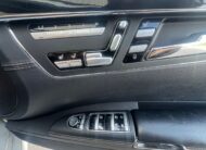 MERCEDES S550 2011, EXECUTIVE, 5.5 V8 PETROL FULLY LOADED, 5 SEATER, IRIDIUM SILVER PAINT, BLACK LEATHER INTERIOR