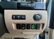 TOYOTA ALPHARD 2009, 240Z PLATINUM SELECTION, 2.4 PETROL FULLY LOADED, 7 SEATER, BODYKIT, ALLOYS, PEARL WHITE PAINT, BEIGE CLOTH INTERIOR