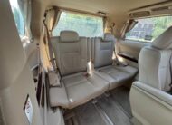 TOYOTA ALPHARD 2008, L PACKAGE, 3.5 V6 PETROL FULLY LOADED, 7 SEATER, CLASSIC SILVER PAINT, BEIGE LEATHER INTERIOR