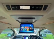 TOYOTA ALPHARD 2009, 240Z PLATINUM SELECTION, 2.4 PETROL FULLY LOADED, 7 SEATER, BODYKIT, ALLOYS, PEARL WHITE PAINT, BEIGE CLOTH INTERIOR