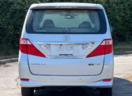 TOYOTA ALPHARD 2008, L PACKAGE, 3.5 V6 PETROL FULLY LOADED, 7 SEATER, CLASSIC SILVER PAINT, BEIGE LEATHER INTERIOR