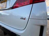 TOYOTA ALPHARD 2009, 240Z PLATINUM SELECTION, 2.4 PETROL FULLY LOADED, 7 SEATER, BODYKIT, ALLOYS, PEARL WHITE PAINT, BEIGE CLOTH INTERIOR