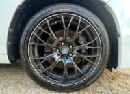 TOYOTA ALPHARD 2009, 240Z PLATINUM SELECTION, 2.4 PETROL FULLY LOADED, 7 SEATER, BODYKIT, ALLOYS, PEARL WHITE PAINT, BEIGE CLOTH INTERIOR