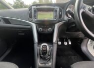 VAUXHALL ZAFIRA TOURER 2017, SRI NAV, 1.4 PETROL FULLY LOADED, 7 SEATER, GLACIER WHITE PAINT, BLACK CLOTH INTERIOR