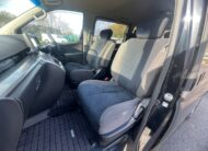 NISSAN ELGRAND 2007, AUTECH RIDER S, 3.5 V6 PETROL FULLY LOADED, 8 SEATER, MAJESTIC BLACK PAINT, BLACK / GREY CLOTH INTERIOR