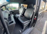 HONDA STEPWAGON 2010, SPADA, 2.0 PETROL FULLY LOADED, 8 SEATER, PREMIUM BLACK PEARL PAINT, BLACK LEATHER INTERIOR