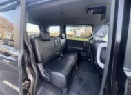 HONDA STEPWAGON 2010, SPADA, 2.0 PETROL FULLY LOADED, 8 SEATER, PREMIUM BLACK PEARL PAINT, BLACK LEATHER INTERIOR