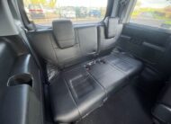 HONDA STEPWAGON 2010, SPADA, 2.0 PETROL FULLY LOADED, 8 SEATER, PREMIUM BLACK PEARL PAINT, BLACK LEATHER INTERIOR