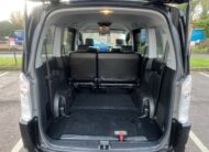 HONDA STEPWAGON 2010, SPADA, 2.0 PETROL FULLY LOADED, 8 SEATER, PREMIUM BLACK PEARL PAINT, BLACK LEATHER INTERIOR