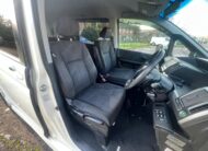 HONDA STEPWAGON 2010, SPADA, 2.0 PETROL FULLY LOADED, 8 SEATER, PEARL WHITE PAINT, BLACK CLOTH INTERIOR