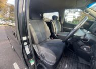 NISSAN ELGRAND 2007, AUTECH RIDER S, 3.5 V6 PETROL FULLY LOADED, 8 SEATER, MAJESTIC BLACK PAINT, BLACK / GREY CLOTH INTERIOR