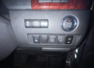 TOYOTA VELLFIRE 2012, 240Z PLATINUM SELECTION II, 2.4 PETROL FULLY LOADED, 7 SEATER, SILVER METALLIC PAINT, BLACK CLOTH INTERIOR