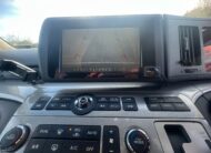 NISSAN ELGRAND 2007, AUTECH RIDER S, 3.5 V6 PETROL FULLY LOADED, 8 SEATER, MAJESTIC BLACK PAINT, BLACK / GREY CLOTH INTERIOR