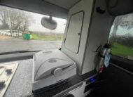 TOYOTA ALPHARD 2008, V SPEC CAMPER CONVERTED, 3.0 V6 PETROL FULLY LOADED, 5 SEATER, BLACK MICA PAINT, GREY CLOTH INTERIOR