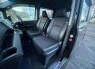 HONDA STEPWAGON 2013, SPADA COOL SPIRIT, 2.0 PETROL FULLY LOADED, 8 SEATER, ALLOYS, PREMIUM BLACK PEARL PAINT, BLACK HALF LEATHER INTERIOR