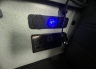 TOYOTA ALPHARD 2008, V SPEC CAMPER CONVERTED, 3.0 V6 PETROL FULLY LOADED, 5 SEATER, BLACK MICA PAINT, GREY CLOTH INTERIOR