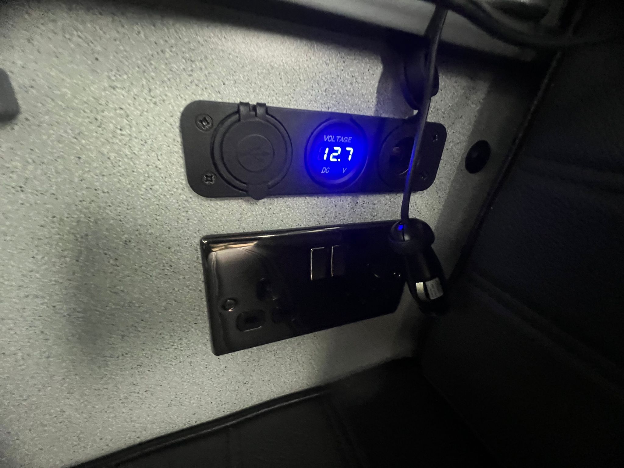 TOYOTA ALPHARD 2008, V SPEC CAMPER CONVERTED, 3.0 V6 PETROL FULLY LOADED, 5 SEATER, BLACK MICA PAINT, GREY CLOTH INTERIOR