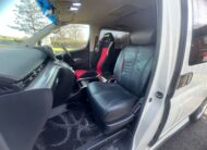 NISSAN ELGRAND 2008, AUTECH RIDER NISMO SPEC, 2.5 V6 PETROL FULLY LOADED, 8 SEATER, WHITE PEARL PAINT, BLACK LEATHER INTERIOR