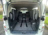 NISSAN ELGRAND 2007, HIGHWAY STAR, 3.5 V6 PETROL FULLY LOADED, 8 SEATER, SUNROOF, WHITE PEARL PAINT, BLACK LEATHER INTERIOR