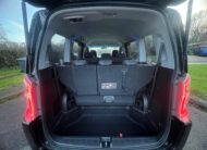 HONDA STEPWAGON 2013, SPADA COOL SPIRIT, 2.0 PETROL FULLY LOADED, 8 SEATER, ALLOYS, PREMIUM BLACK PEARL PAINT, BLACK HALF LEATHER INTERIOR