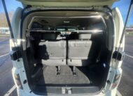 NISSAN ELGRAND 2008, AUTECH RIDER NISMO SPEC, 2.5 V6 PETROL FULLY LOADED, 8 SEATER, WHITE PEARL PAINT, BLACK LEATHER INTERIOR