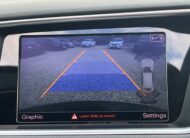 AUDI SQ5 2014, 3.0 V6 PETROL FULLY LOADED, 5 SEATER, SUNROOF, PEARL BLACK PAINT, BLACK / BROWN LEATHER INTERIOR