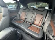 AUDI SQ5 2014, 3.0 V6 PETROL FULLY LOADED, 5 SEATER, SUNROOF, PEARL BLACK PAINT, BLACK / BROWN LEATHER INTERIOR