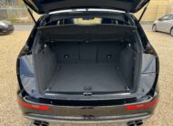 AUDI SQ5 2014, 3.0 V6 PETROL FULLY LOADED, 5 SEATER, SUNROOF, PEARL BLACK PAINT, BLACK / BROWN LEATHER INTERIOR